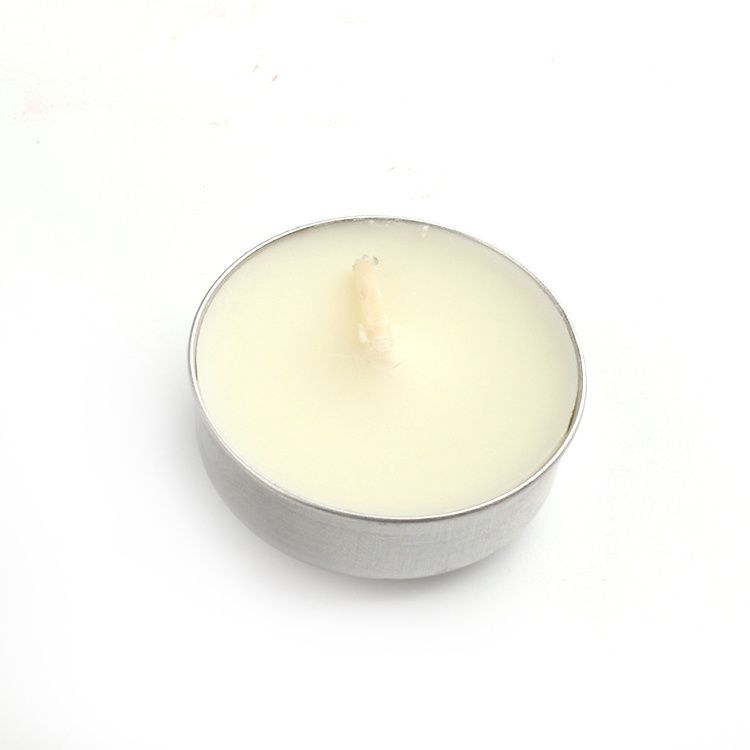 1 2 4 8 Hours  Tea Candles Mini Tea Lights Tiny Scented TeaLight Candle for Shabbat Weddings or Parties