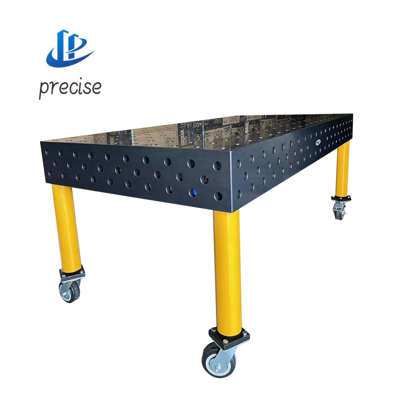 Low Price Wholesale welding equipment 3d welding table