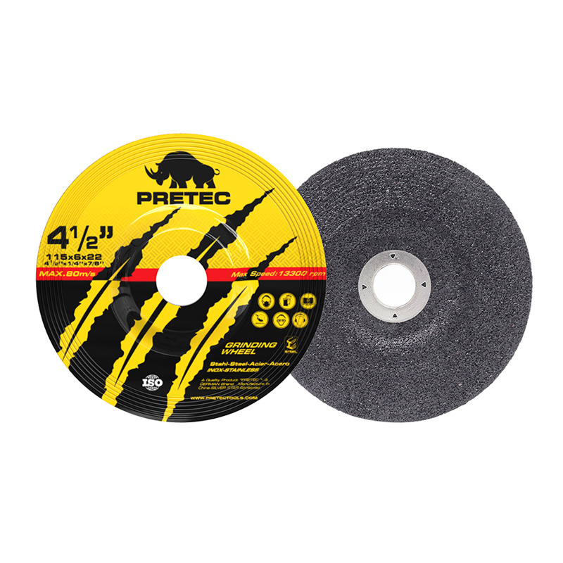 Abrasives 4-1/2