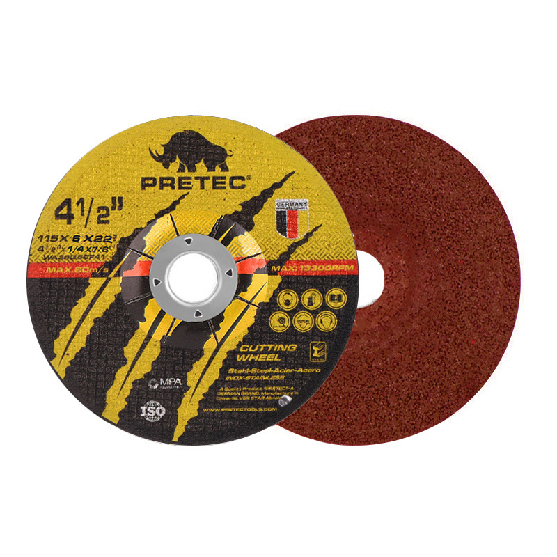 Abrasives 4-1/2