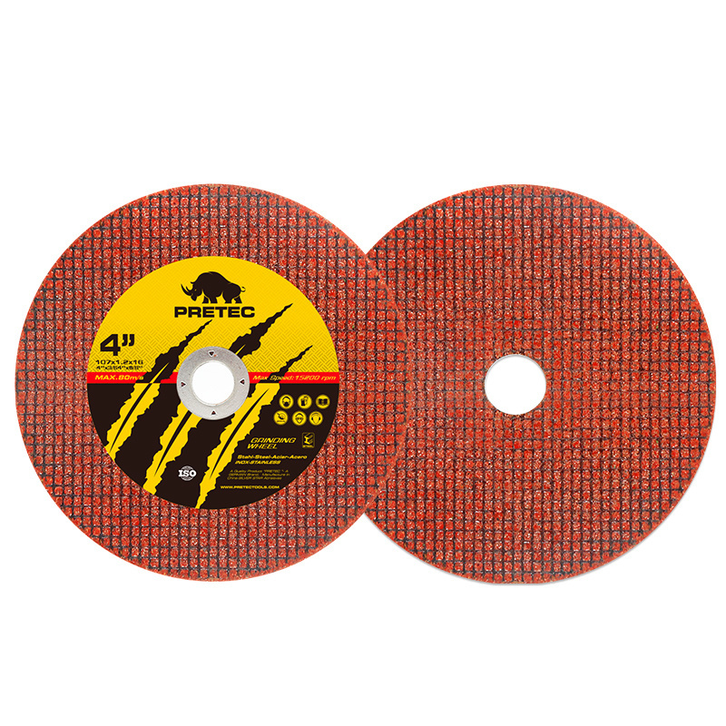 4 inch 107x1.2 mm Marble Cutting Discs Cutting Wheel for ss/iron With Wholesale Price