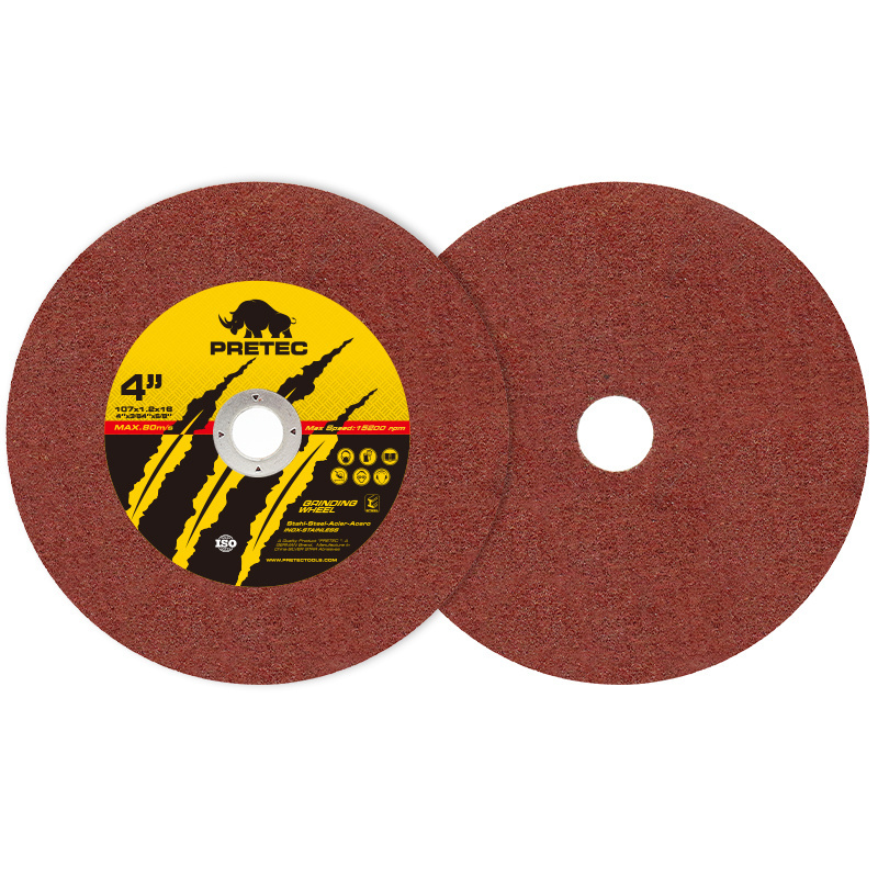 4 inch 107x1.2 mm Marble Cutting Discs Cutting Wheel for ss/iron With Wholesale Price