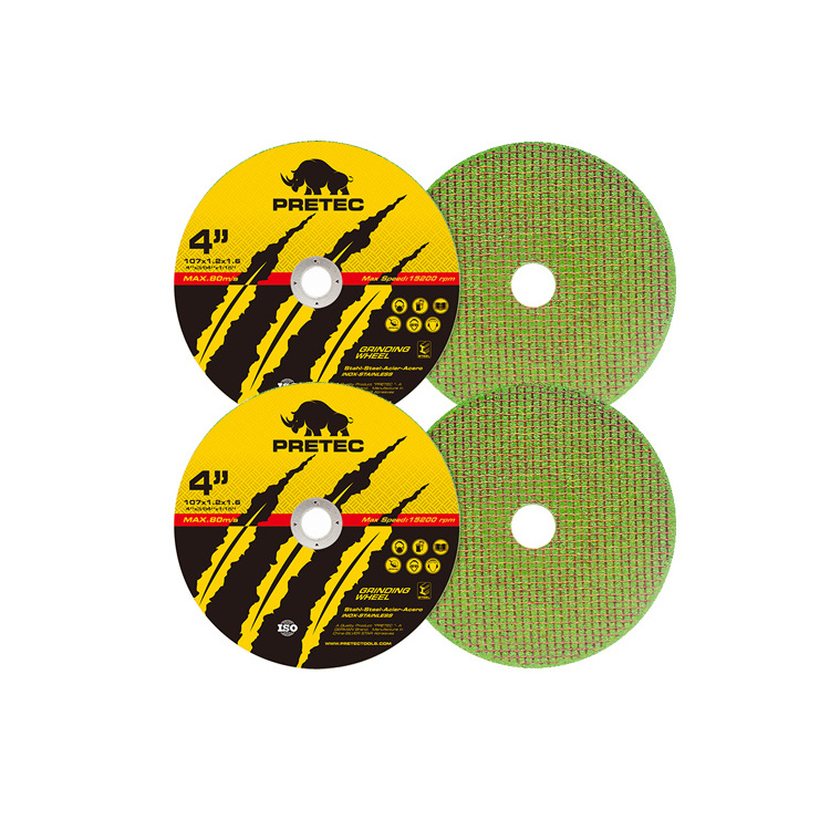 WD 105*1*16mm good Price 105 mm sanding disc cutting stone wheel abrasive cutting disc