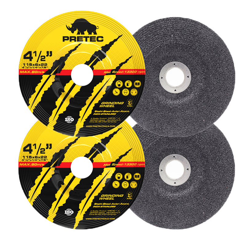 Abrasives 4-1/2