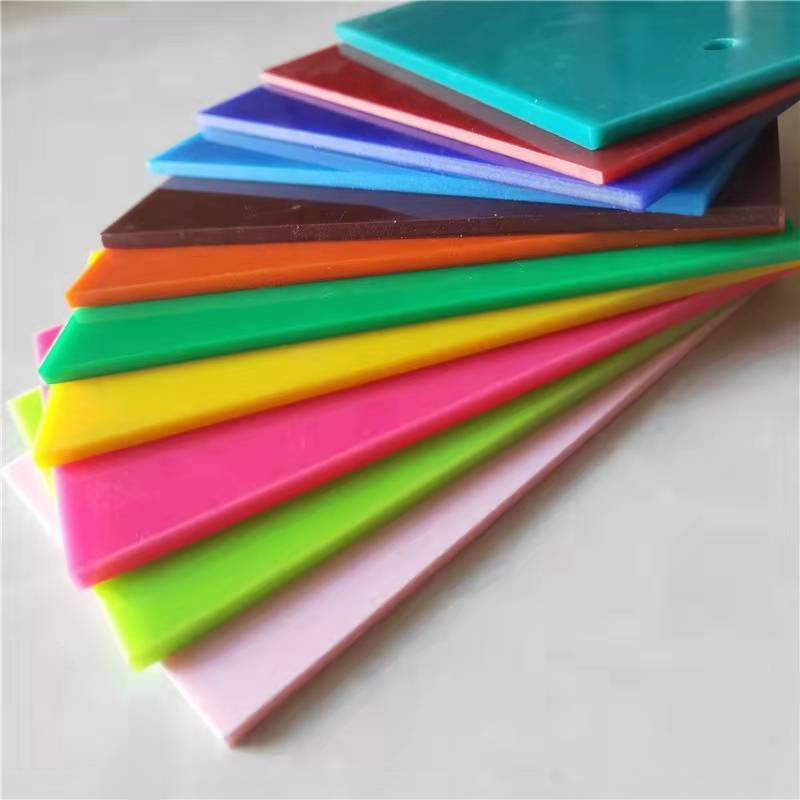 colorful patterned cast laser cut 3-10mm marble plastic glitter acrylic sheets price