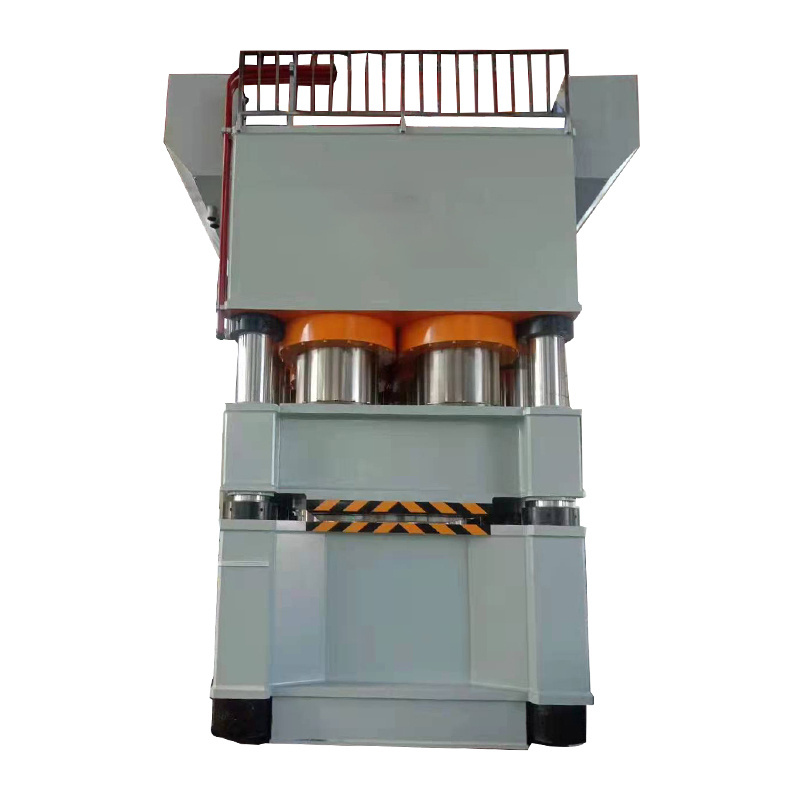 400 ton animal salt mineral licking block brick salt lick powder metallurgy four column hydraulic press