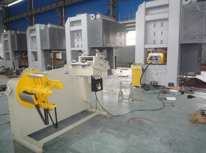 100T high speed electrical metal box making power press punching machine