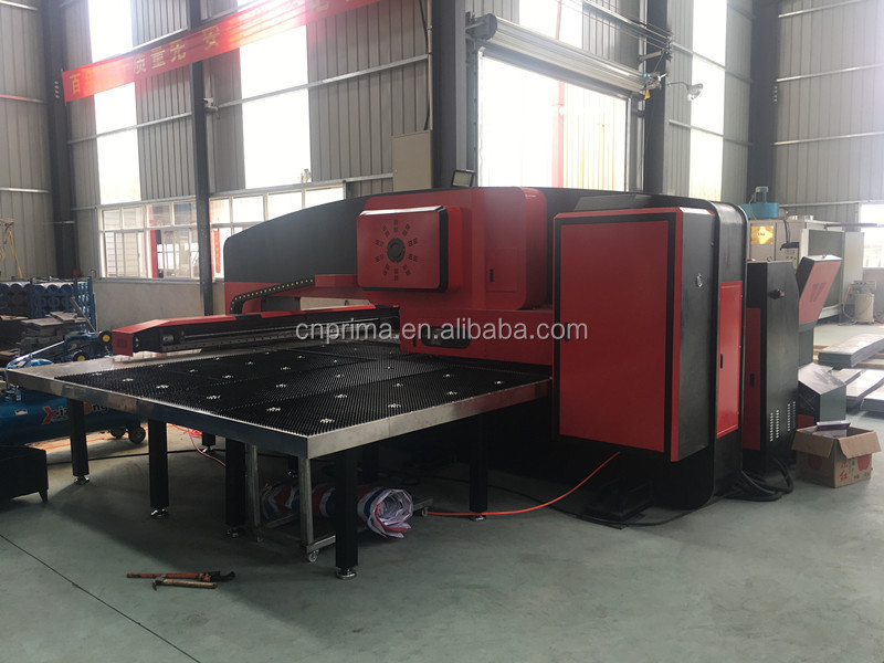 Jaspanese Used Amada CNC Amada Turret Punch Press