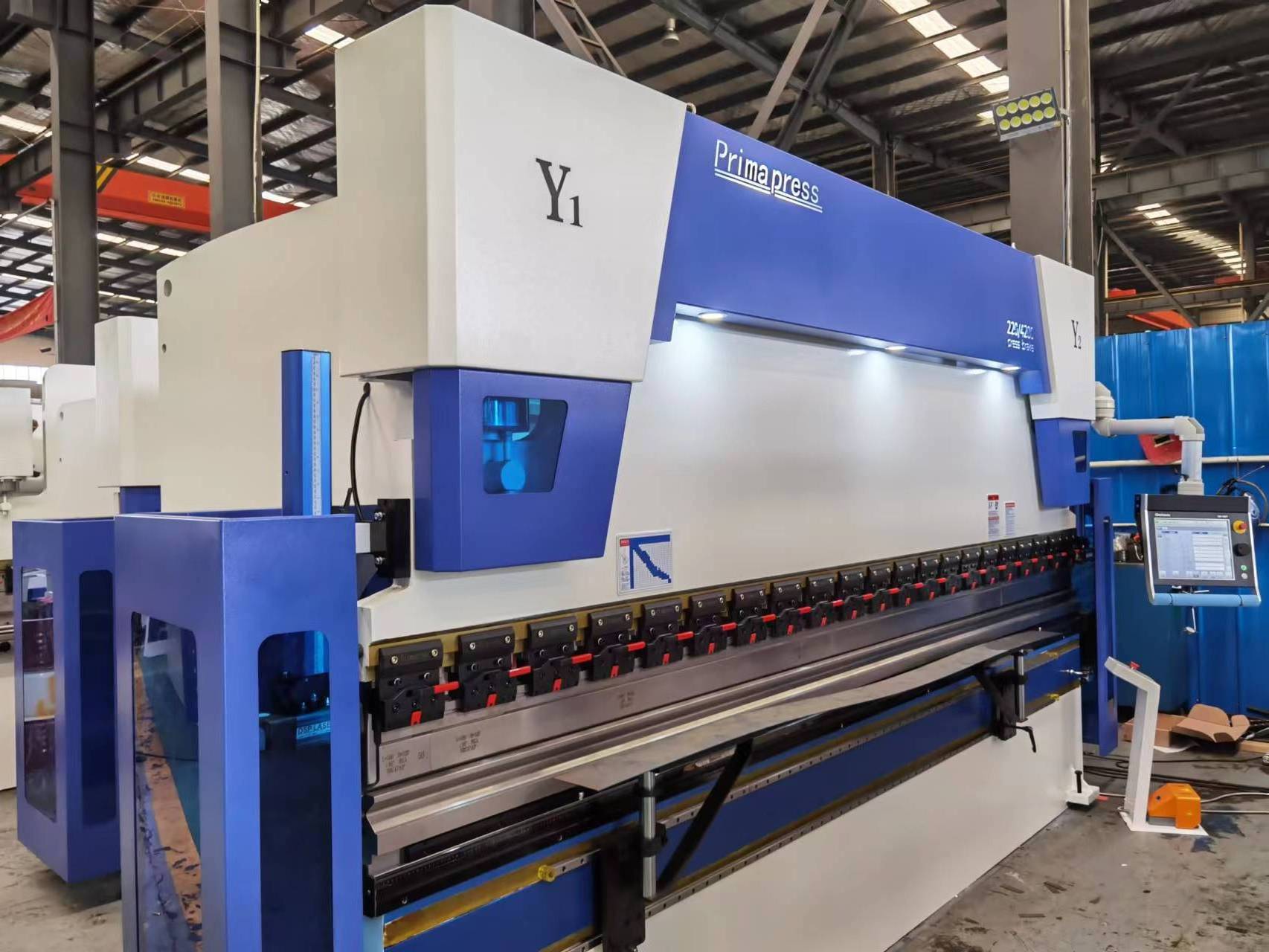 best CNC stainless steel bending machine price 5mm plate press break hydraulic metal sheet press brake