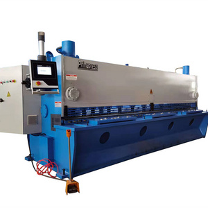 QC11Y hydraulic cutter metal sheet shearing machine /guillotine hydraulic /guillotine shear cutter