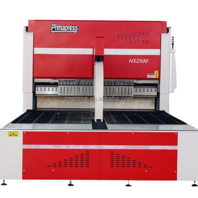 CNC Panel Bender Sheet Metal Bending Full Servo Plate Folding Automatic Metal Bending Machine flexible bending center