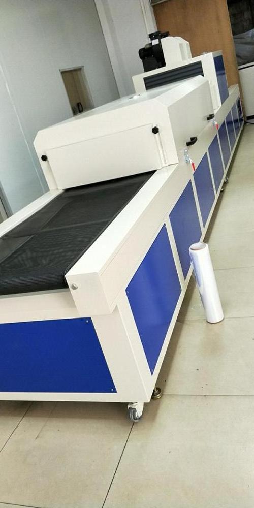 IR drying machine UV oven drying tunnel conveyor dryer machine