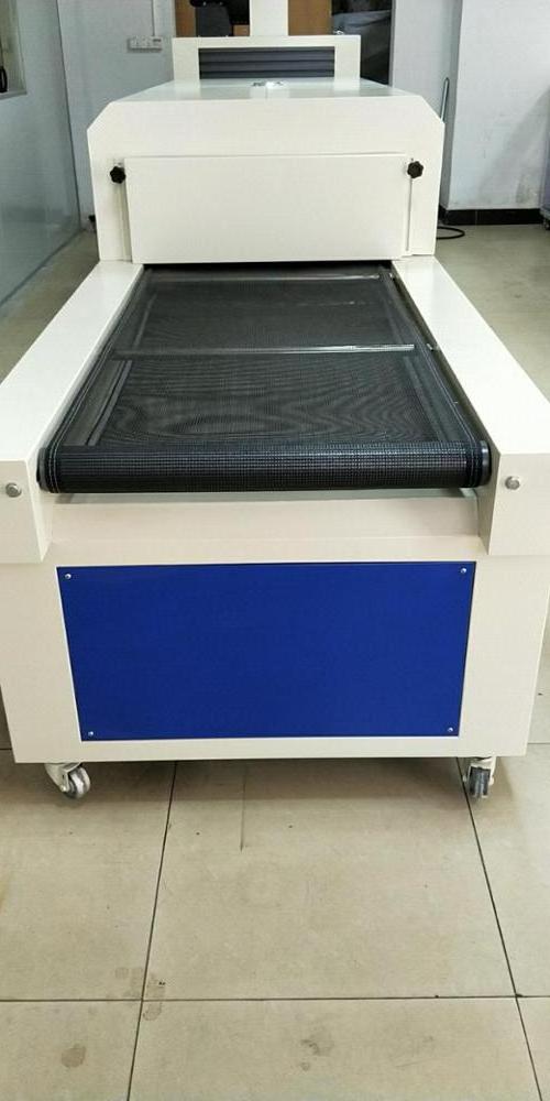 IR drying machine UV oven drying tunnel conveyor dryer machine