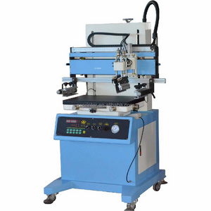 sun pack sheet printing machine color screen printing machine satin ribbon printer machine