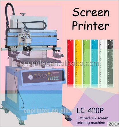 sun pack sheet printing machine color screen printing machine satin ribbon printer machine