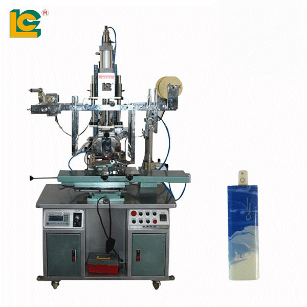 Mug Industrial Plastic Rotary Round Heat Transfer Printing Machine for glass bottles plastic tube Thermal Transfer Machine