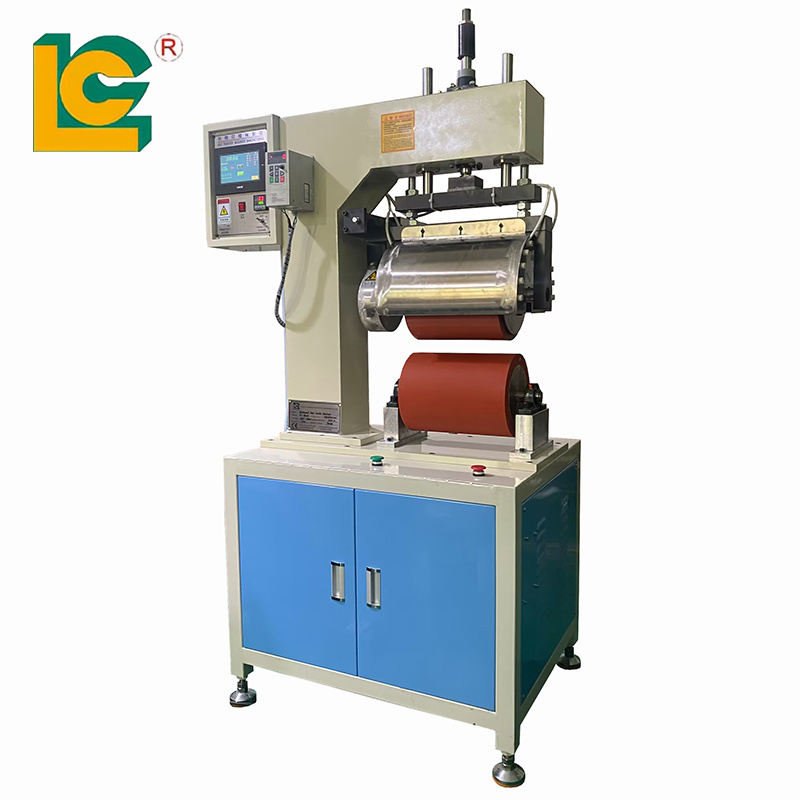 LC BrandAutomatic Heat Transfer Machine For Skateboard Hydraulic Heat Transfer Machine for Skateboard Deck