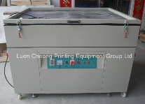 professional silk screen exposure machine for making screen frame plate for sale