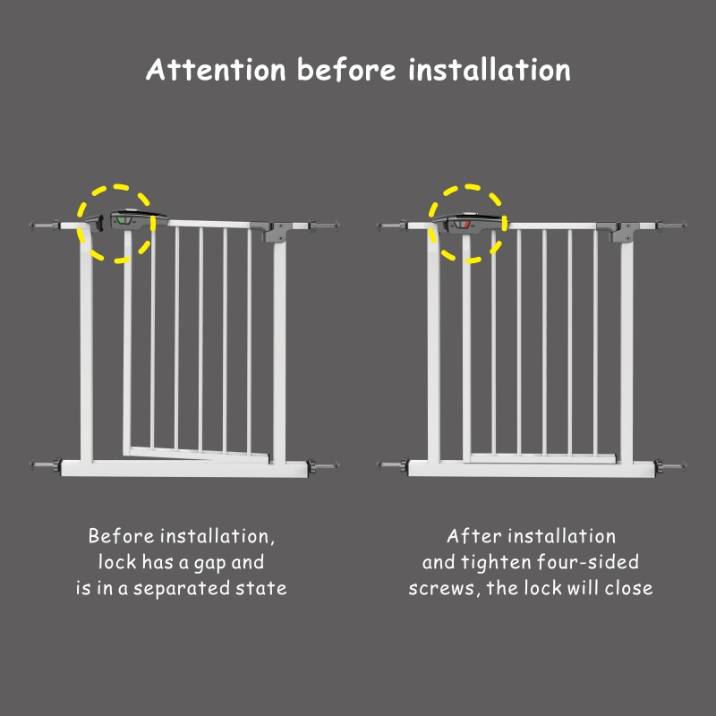 2023 Best Baby Safety Gate High Quality Baby Safety Gate