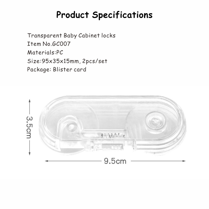 Adhesive furniture foot plastic furniture foot pad / chair accessory / furniture adhesive eva pad