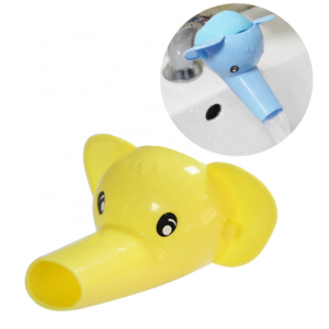 Cartoon Design Infant Bath Spout Cover Children Faucet Tap Protector 2022