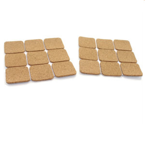 chair leg floor protector cork pads floor protectors for furniture legs with cork