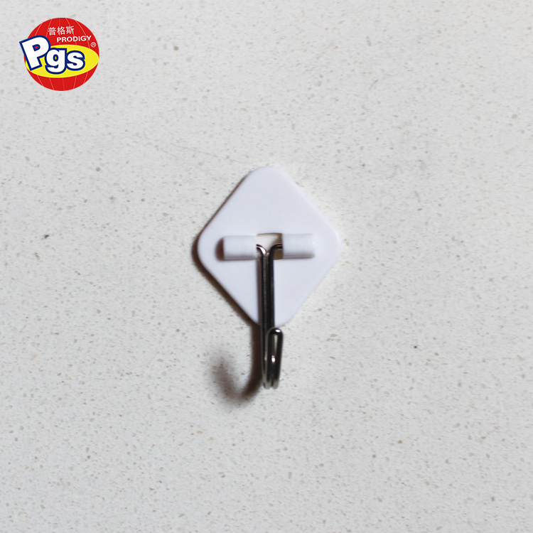 removable hook adhesive plastic hooks small hanging hook