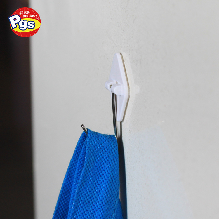 removable hook adhesive plastic hooks small hanging hook