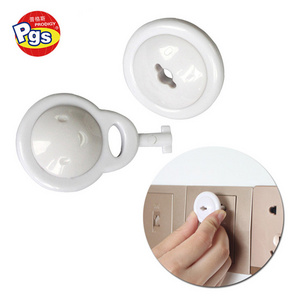 Baby plug socket covers No Tools No Screws Safety Kit plug socket cover