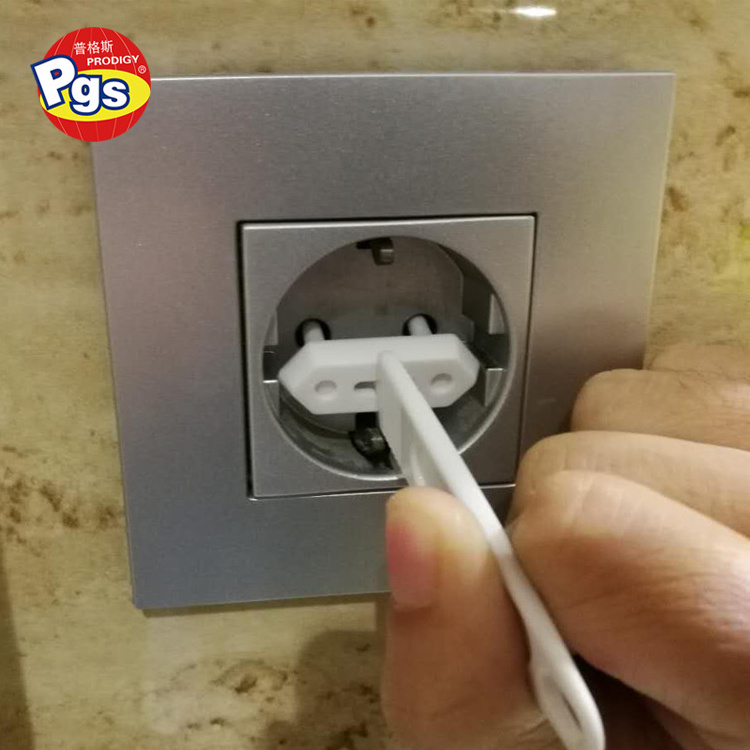 Outlet Covers Plastic Plugs for Electrical Power Outlets Best Baby Proofing  Protector Child Proof Outlet Cover