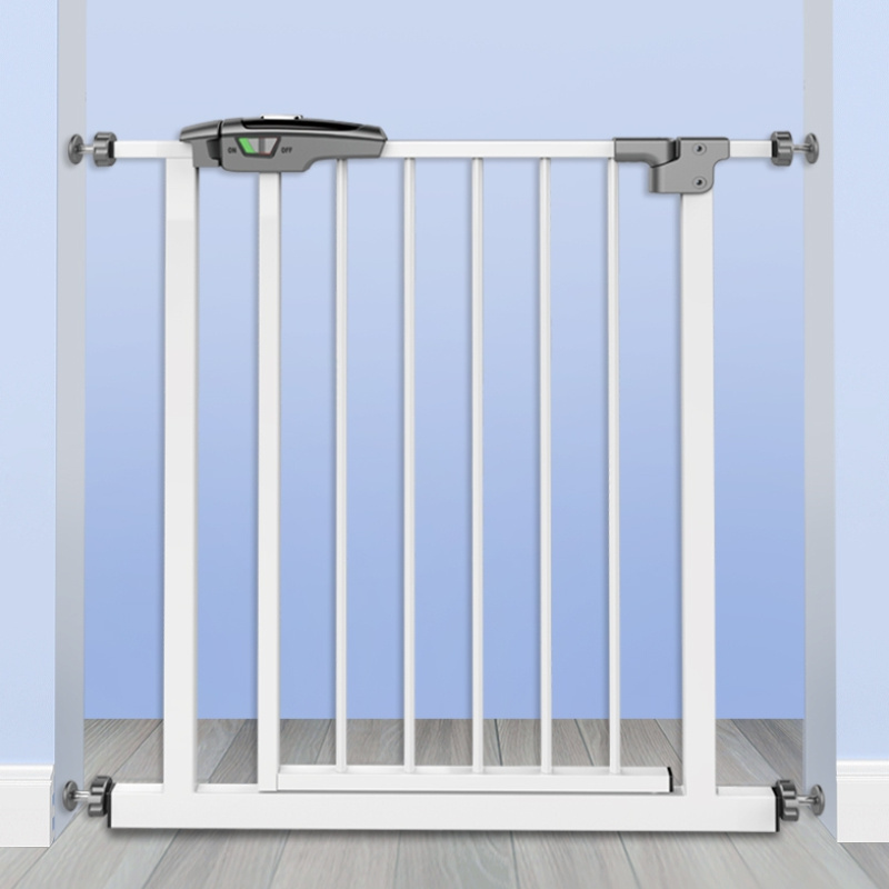 baby safety gate stairway regalo wide baby gate