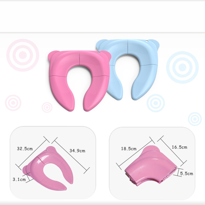 best potty for baby foldable bathroom toddler kid potty seat potty training toilet seat