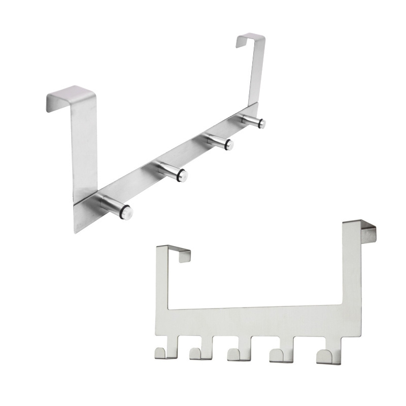 Prodigy Factory Outlet Over Door Hook Bathroom Hooks Stainless Steel Over The Door Hook