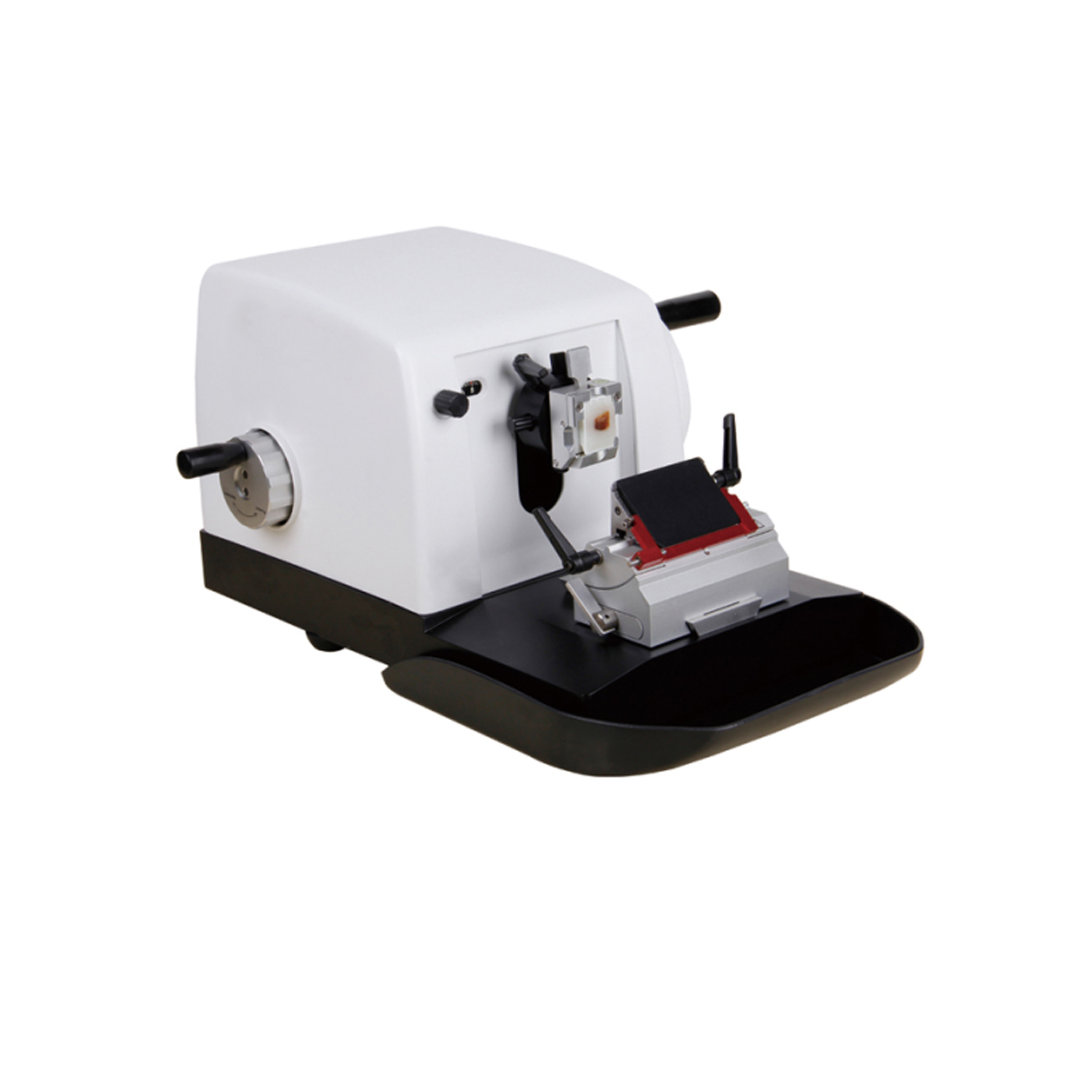 Manufacture Histopathology Lab Equipment Automatic and Semi-Automatic Microtome with 1-YEAR WARRANTY