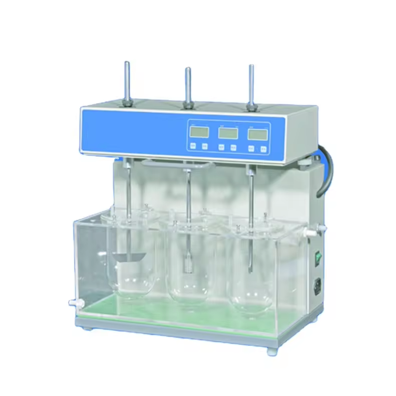 BIOSTELLAR Detecting Pharmic Dissolution from Tablet Capsule Laboratory Dissolution Testing Equipment/Tester/Apparatus for Sale