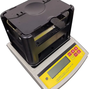 BIOSTELLAR  Electronic Precious Metal Tester Portable Gold Testing Machine Low Price  Archimedean principle