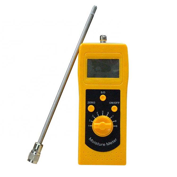 BIOSTELLAR High Frequency Coal Moisture Meter BS300S for Laboratory