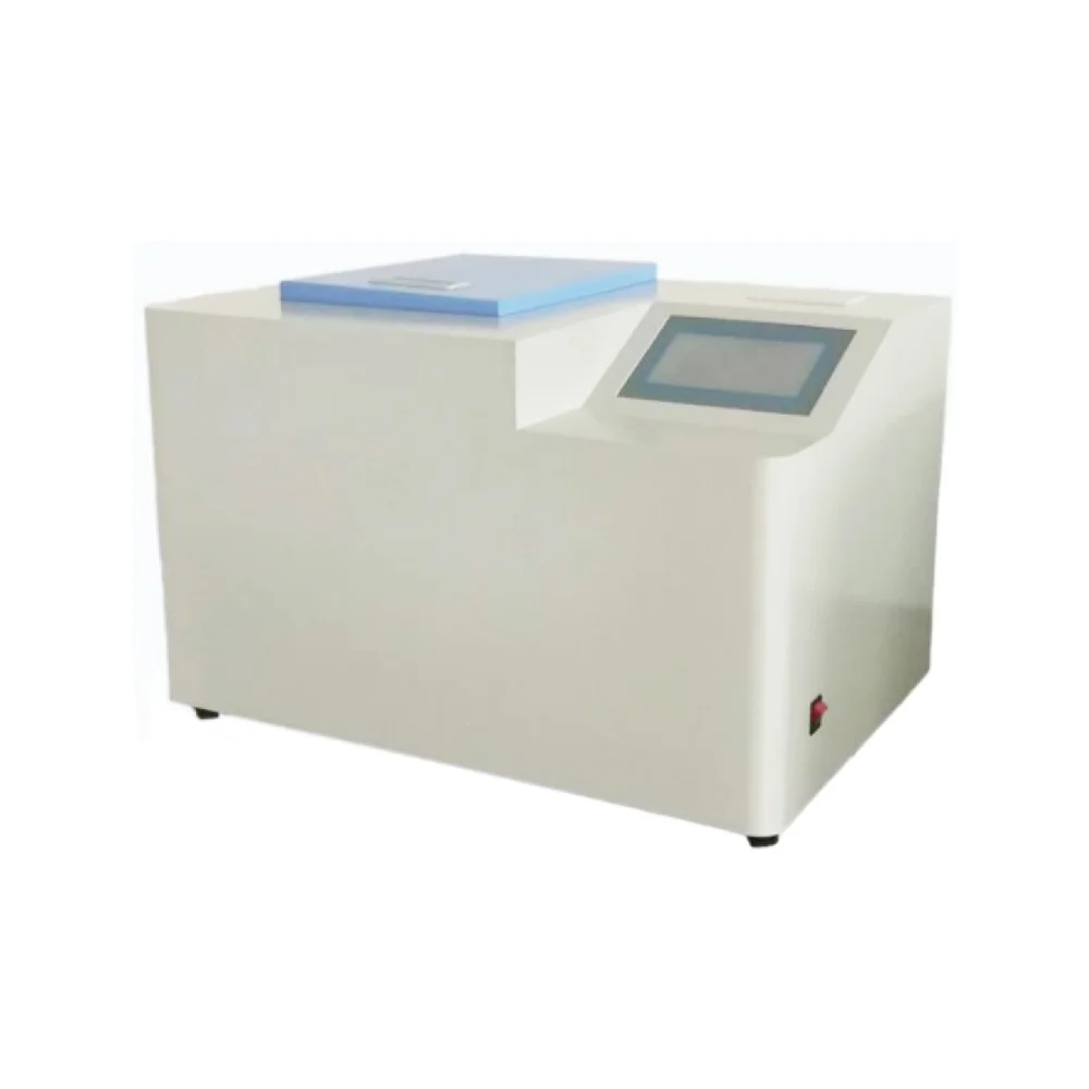 Biostellar low-price  Oxygen bomb calorimeter  Solid and liquid Lab Instrument Automatic Coal Oxygen Calorific analyzer