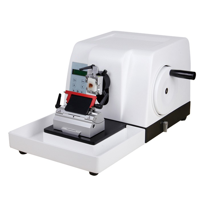 Manufacture Histopathology Lab Equipment Automatic and Semi-Automatic Microtome with 1-YEAR WARRANTY