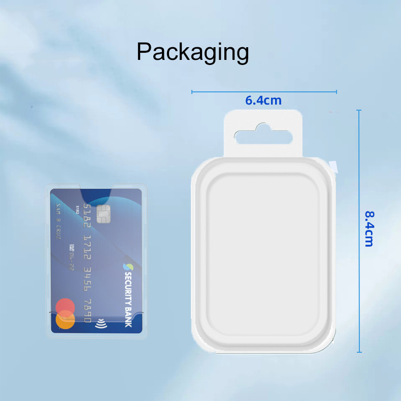 Mobile Phone Card Holders Pouch Magnetic Credit Card Slot Holder for Phone Magnet Pocket Holder