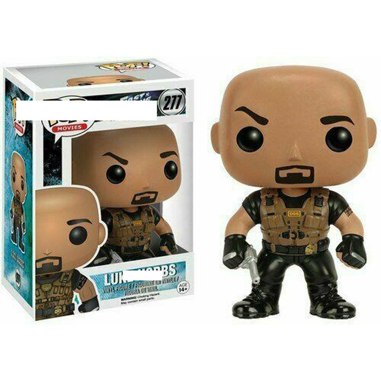 DOM TORETTO Funk POP Movie Fast & Furious Action figures Vinyl Kids toys mini plastic figurines