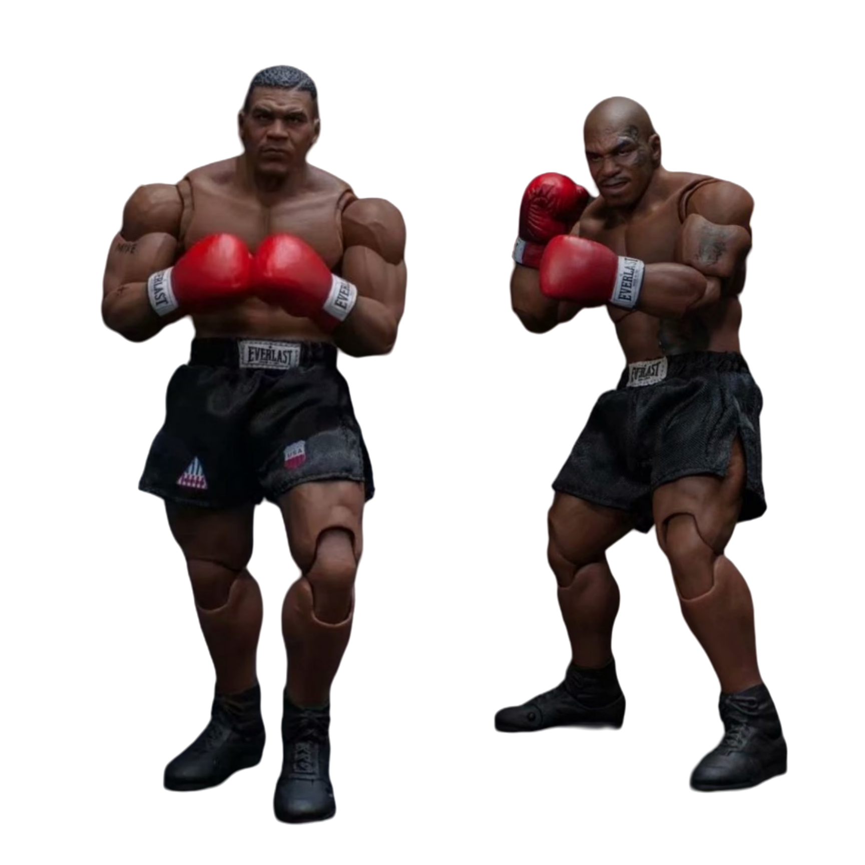 hot selling Tyson PVC toy doll statue boxer action figures home decor