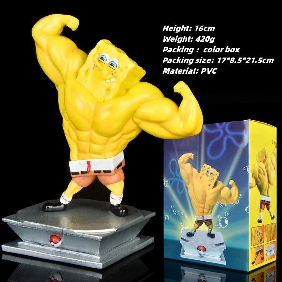 PVC doll Pokemoned Action figures Kids toys Gift sets Muscular Body Cartoon Pikachu Doll model