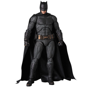 DC-batman 16cm model Toys Statues Replaceable face joints can move Movie collection Action Figure