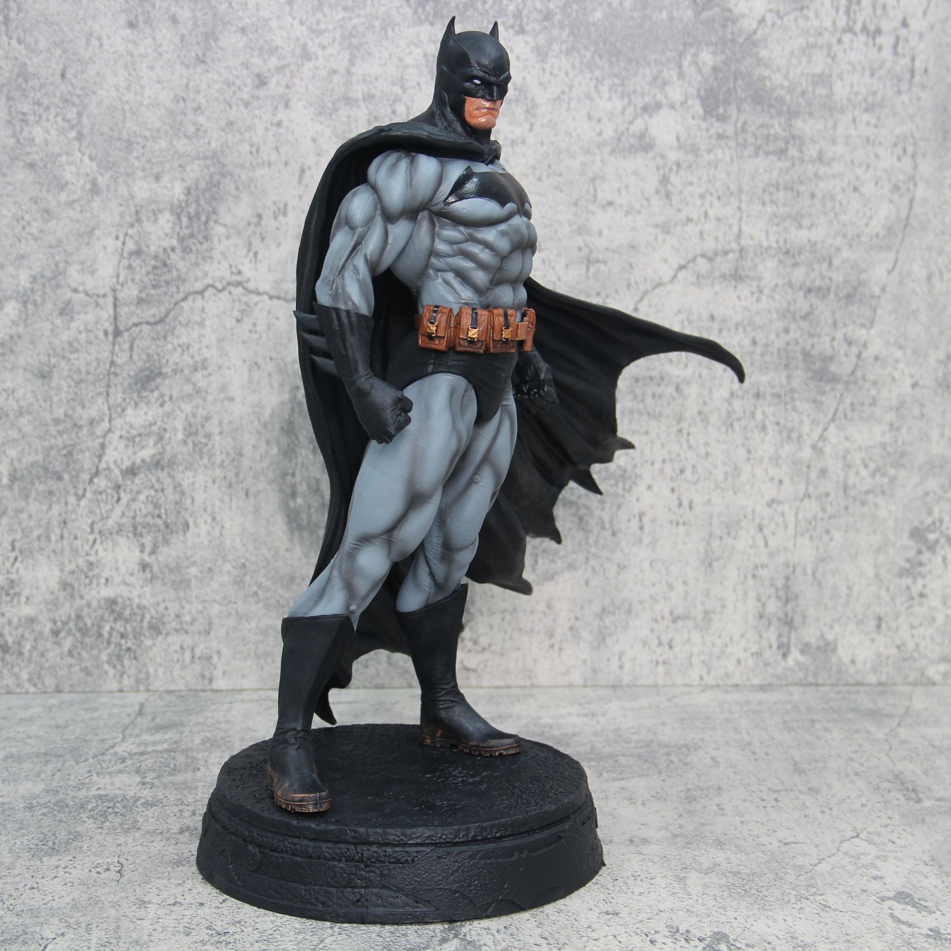 Movie bat man figurine model collectibles manga DC Comics statue Toys Superheros Action Figure