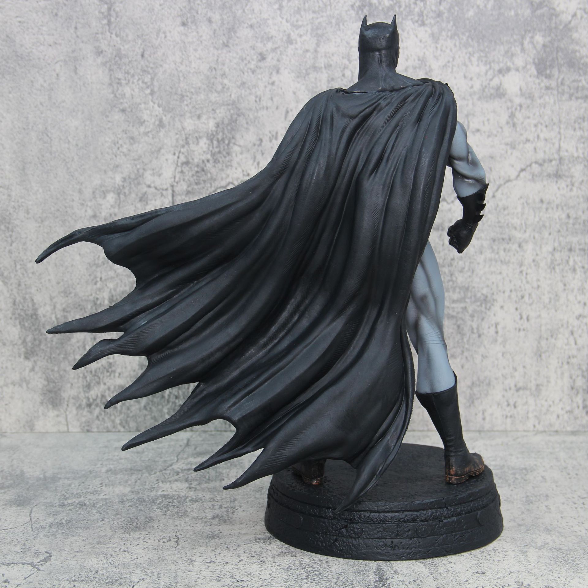 Movie bat man figurine model collectibles manga DC Comics statue Toys Superheros Action Figure