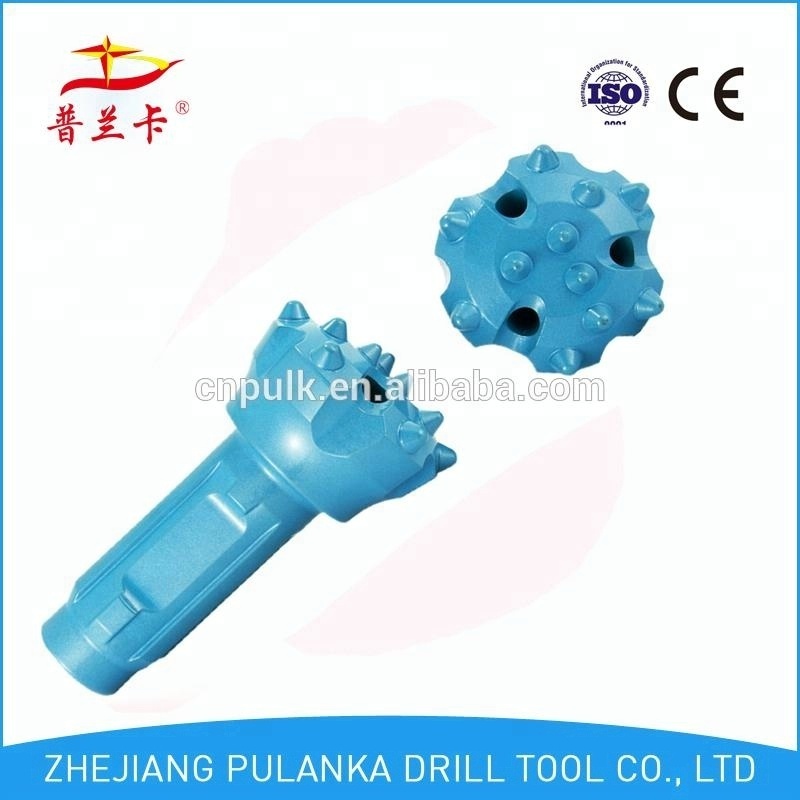 lower and medium air pressure 90 CIR90 DTH hammers drill bits