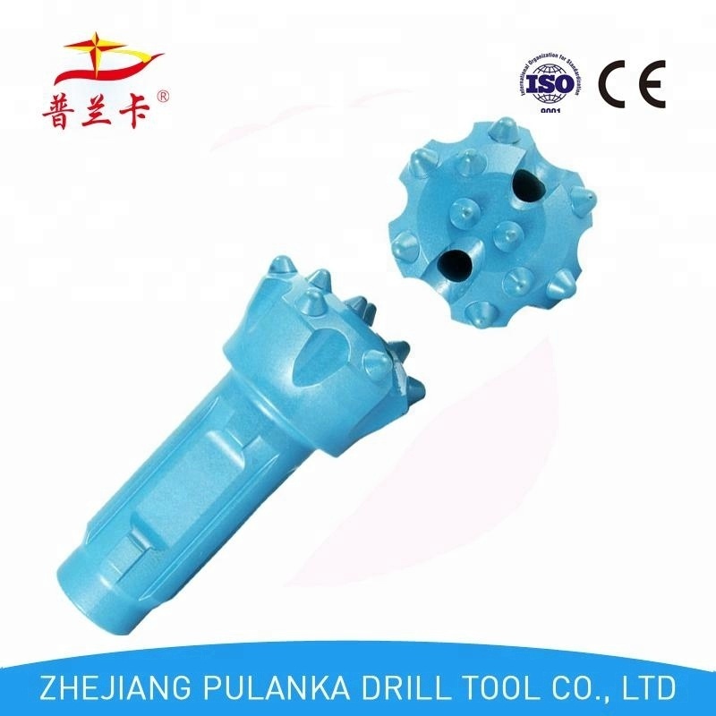 lower and medium air pressure 90 CIR90 DTH hammers drill bits