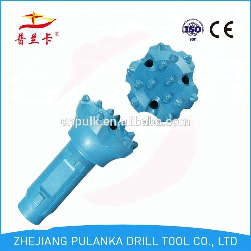 lower and medium air pressure 90 CIR90 DTH hammers drill bits