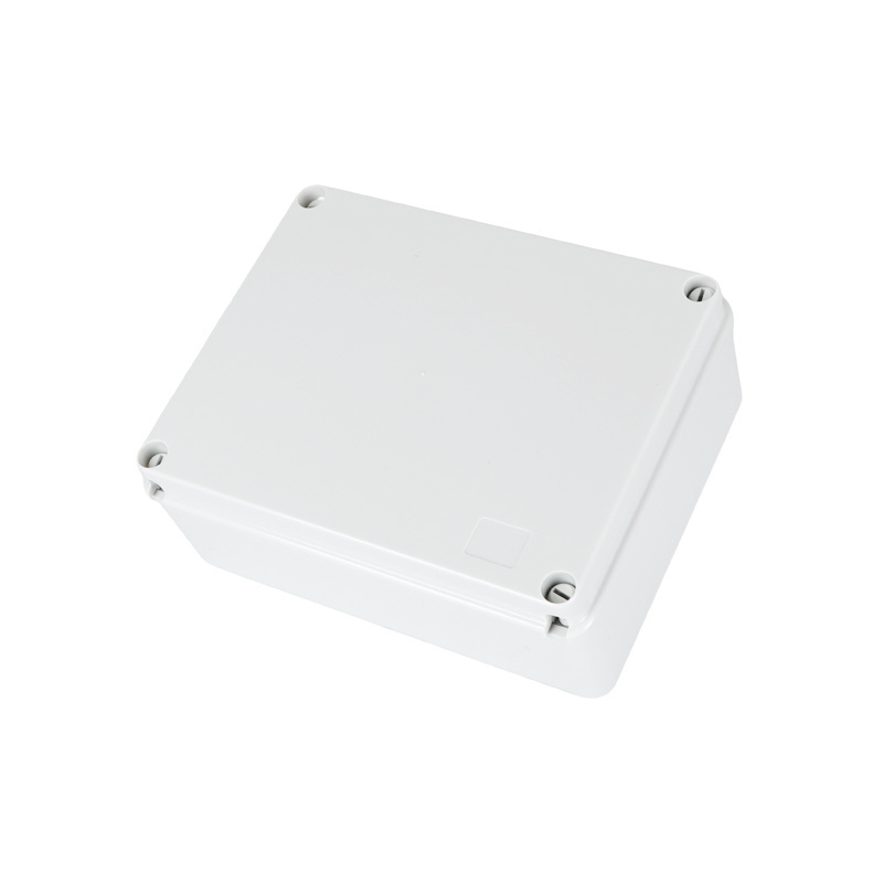 Pulte B240 Outdoor IP44 Waterproof Electrical Enclosure 240*190*90  ABS PC Plastic Junction Box Factory